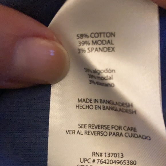 NWT Eddie Bauer tshirt 💥 3/20 - Picture 2 of 2